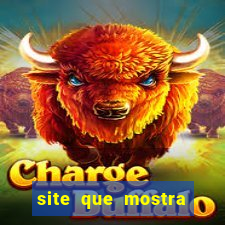 site que mostra qual jogo ta pagando